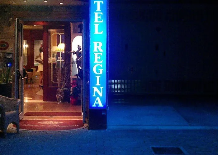 Regina فندق غرادو